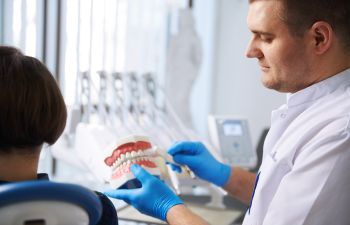 Caring For Dentures Marietta GA
